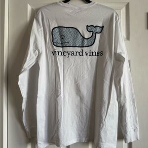 Vineyard Vine Long Sleeve Tee